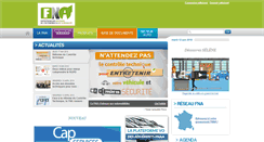 Desktop Screenshot of fna.fr