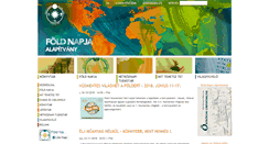 Desktop Screenshot of fna.hu